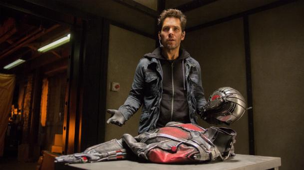 Ant-Man : un troisième film en préparation ?