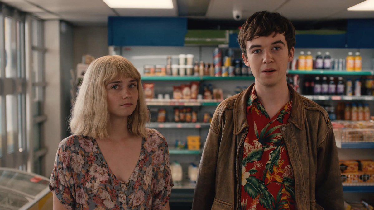 The End of the F***ing World saison 1 : un duo de choc dans un road trip d'enfer