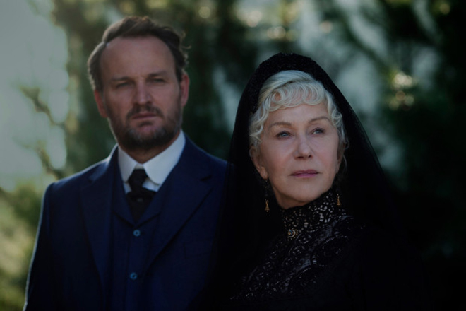 Winchester : Helen Mirren et Jason Clarke hantés par des esprits