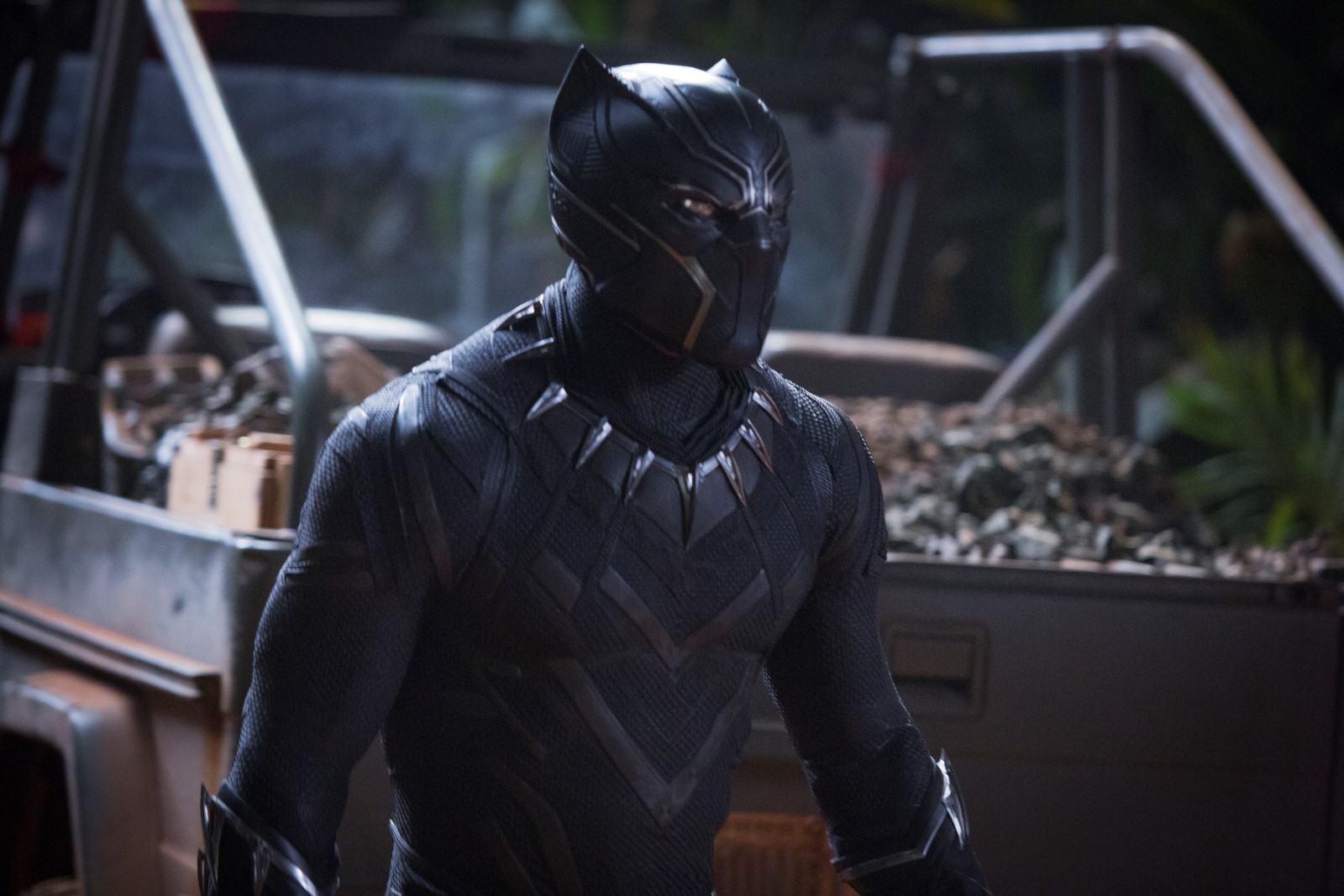 Black Panther : un film de super-héros moins original qu’il n’y paraît