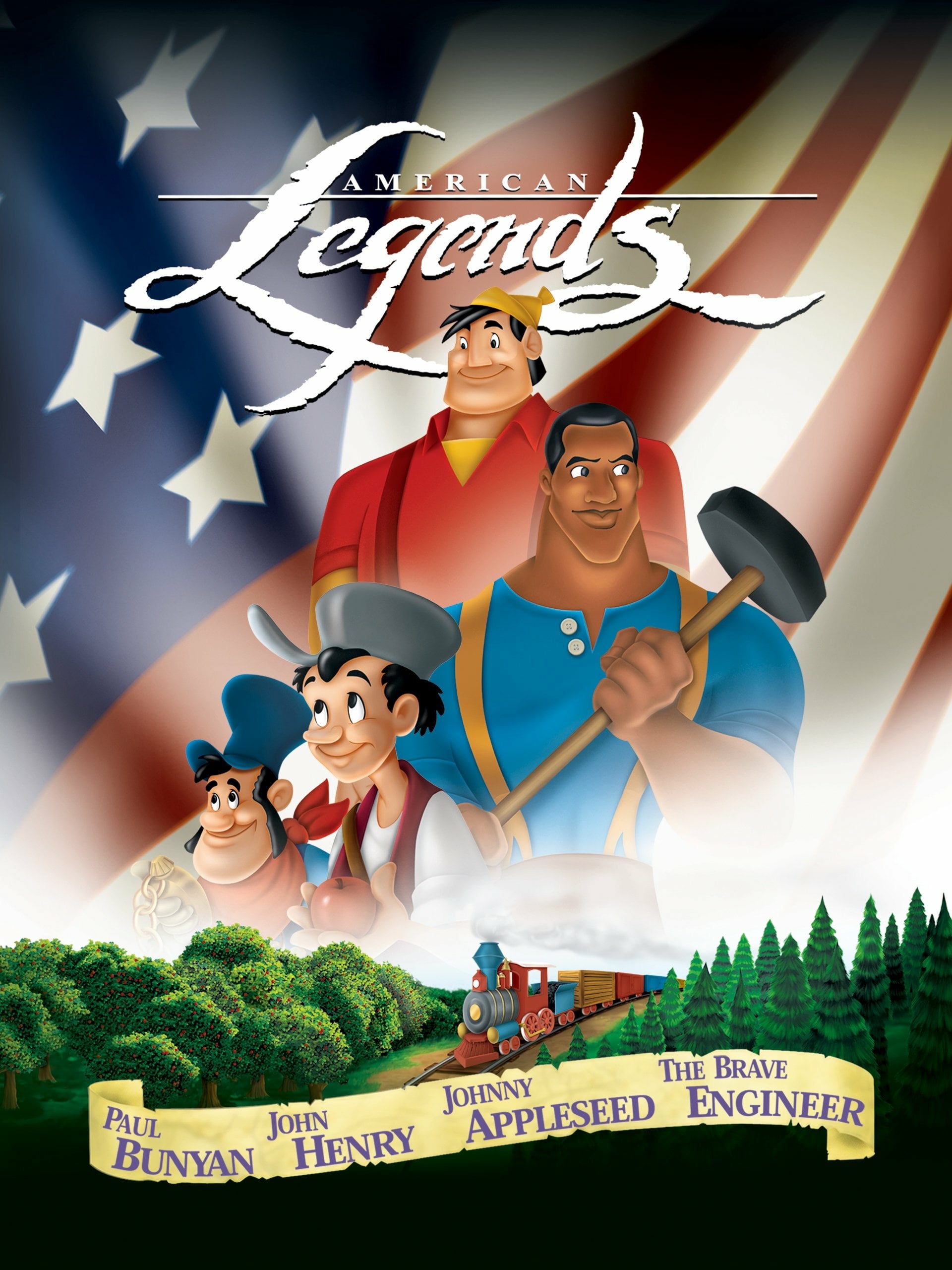 Disney's American Legends