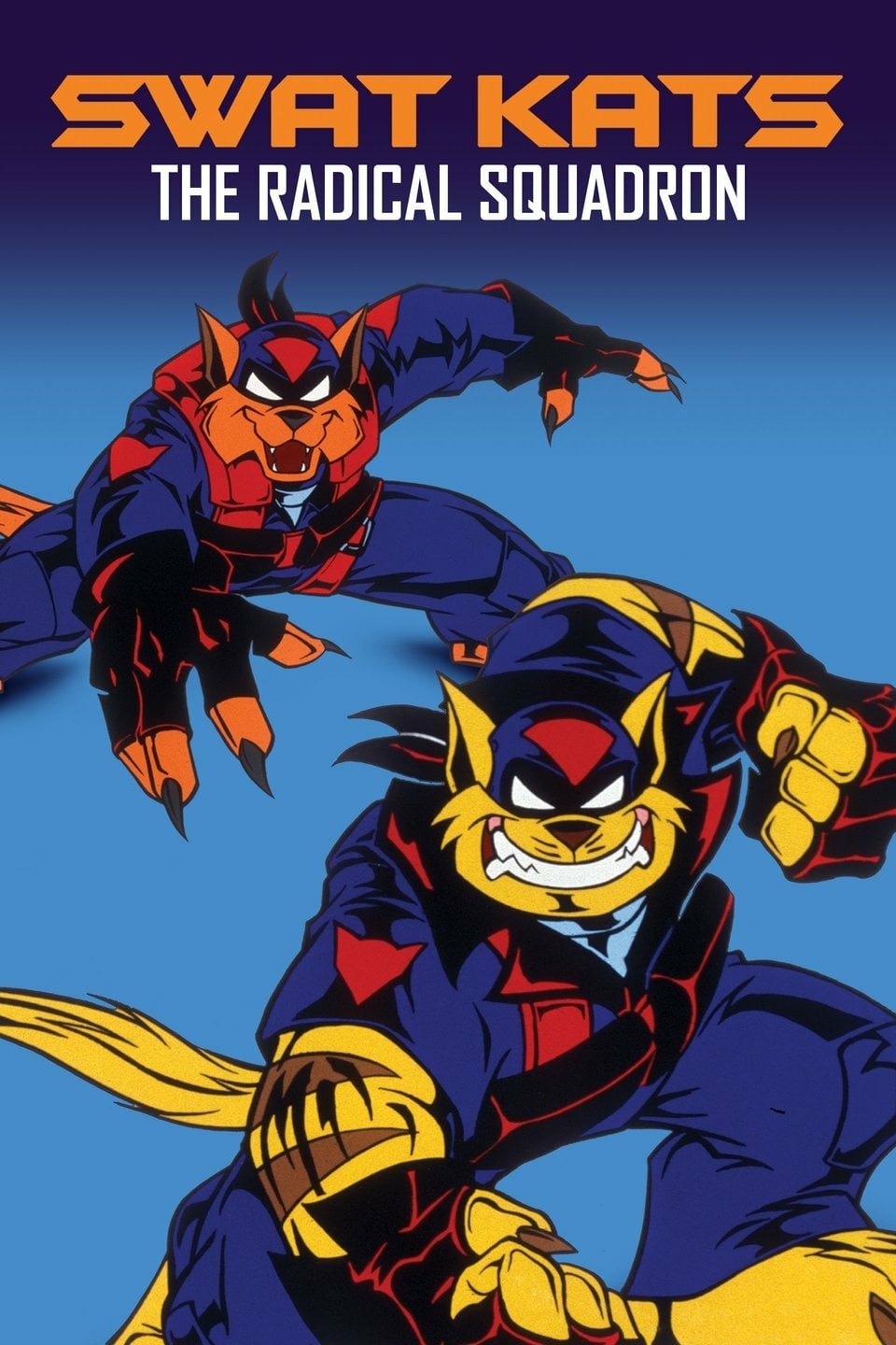 SWAT Kats