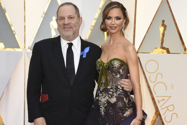 Marchesa, co-dirigé par l'épouse de Weinstein, annule son défilé à New York