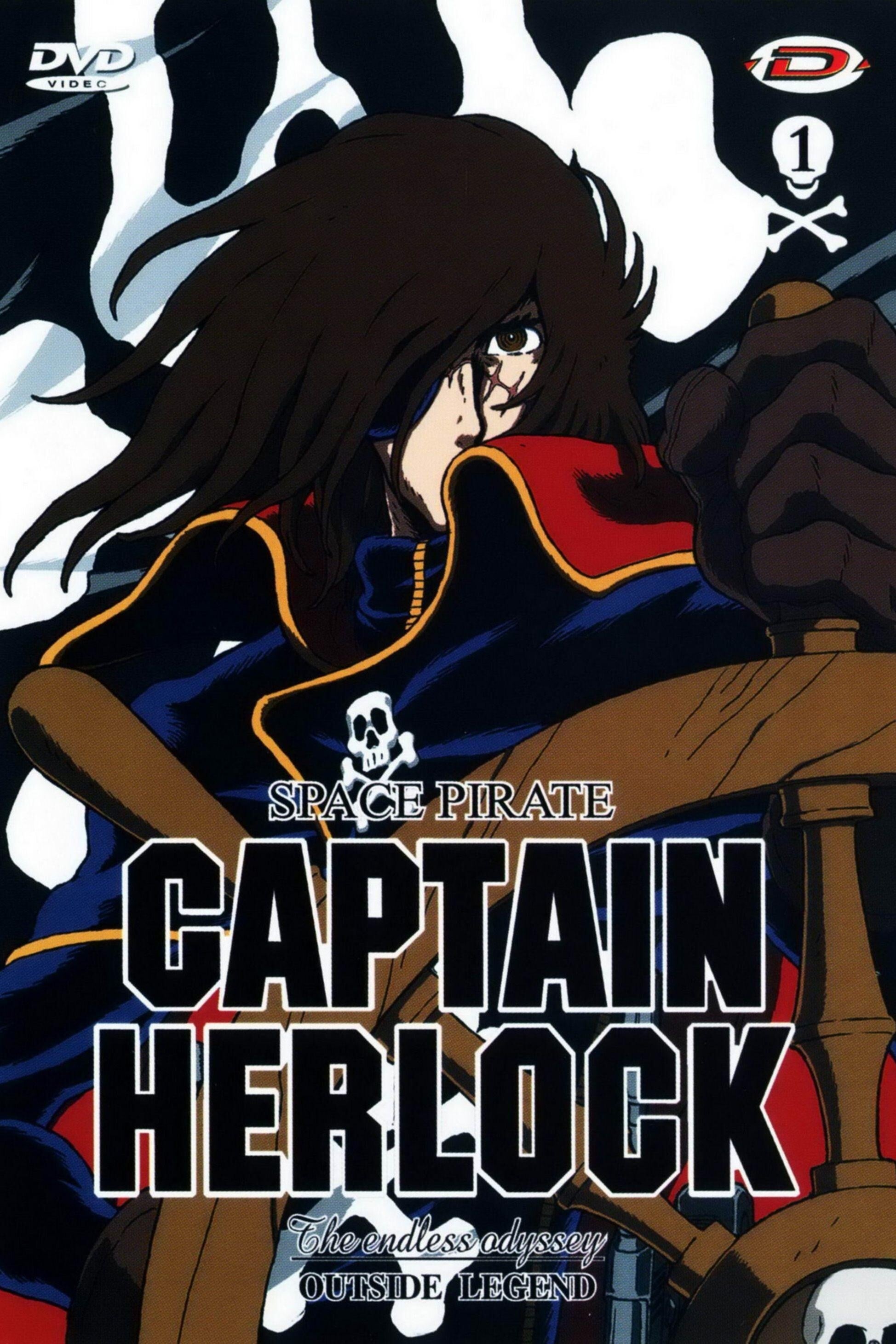 Captain Herlock: The Endless Odyssey