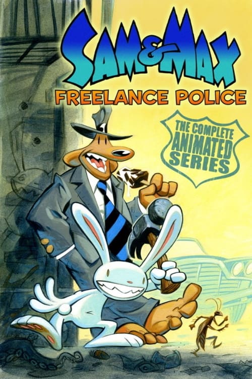 Sam & Max : Privés de police!!!