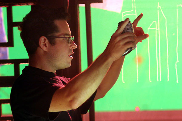 Demimonde : le projet secret de J.J. Abrams sera sur HBO !