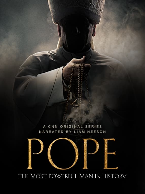 Le Pape : l'homme le plus puissant de l'histoire