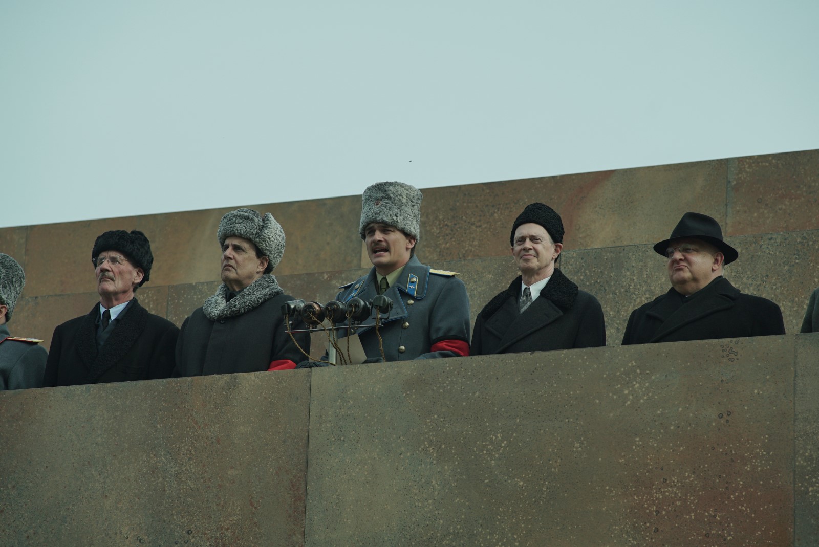 Amende pour un cinéma qui avait montré une comédie interdite sur Staline