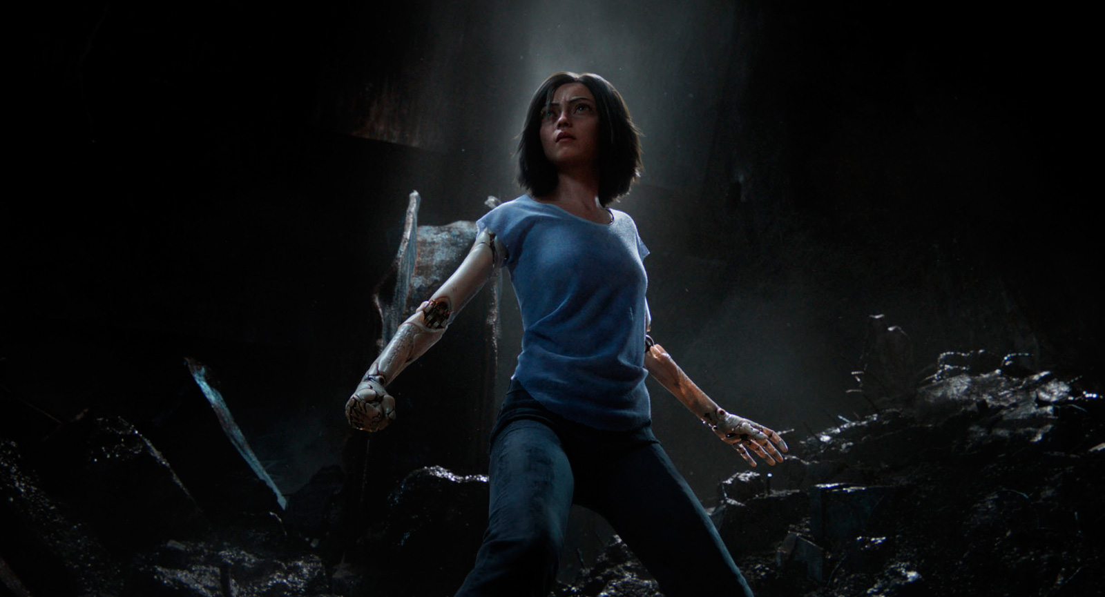 Alita Battle Angel : le prochain Robert Rodriguez n’est pas prêt de sortir !