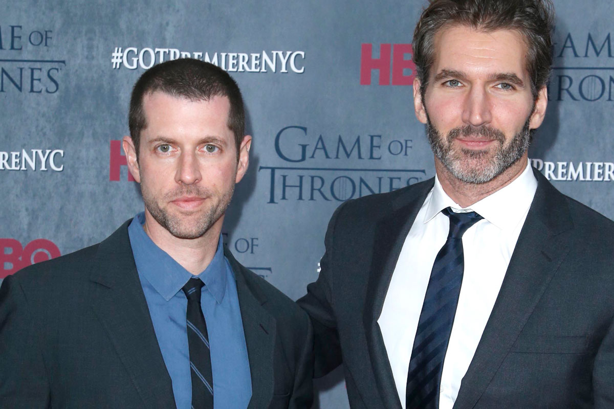 Les créateurs de Game of Thrones à la tête d’une nouvelle trilogie Star Wars !