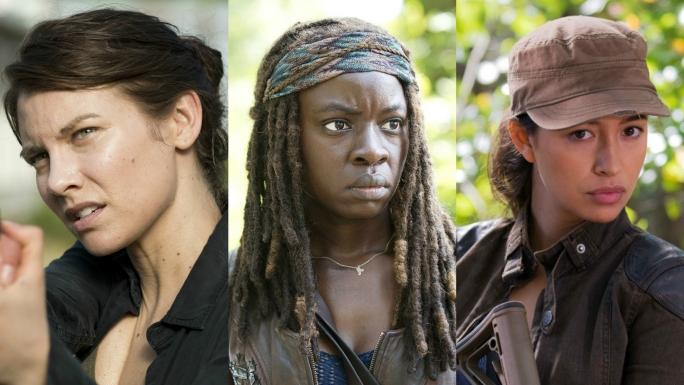The Walking Dead : une des héroïnes sur le départ ?