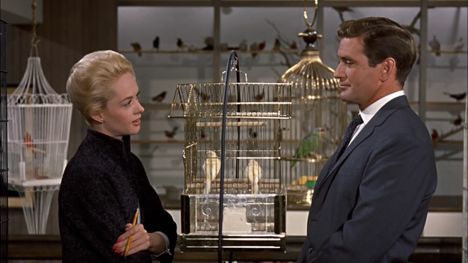 Gros Plan : Les Oiseaux d'Alfred Hitchcock - CinéSérie