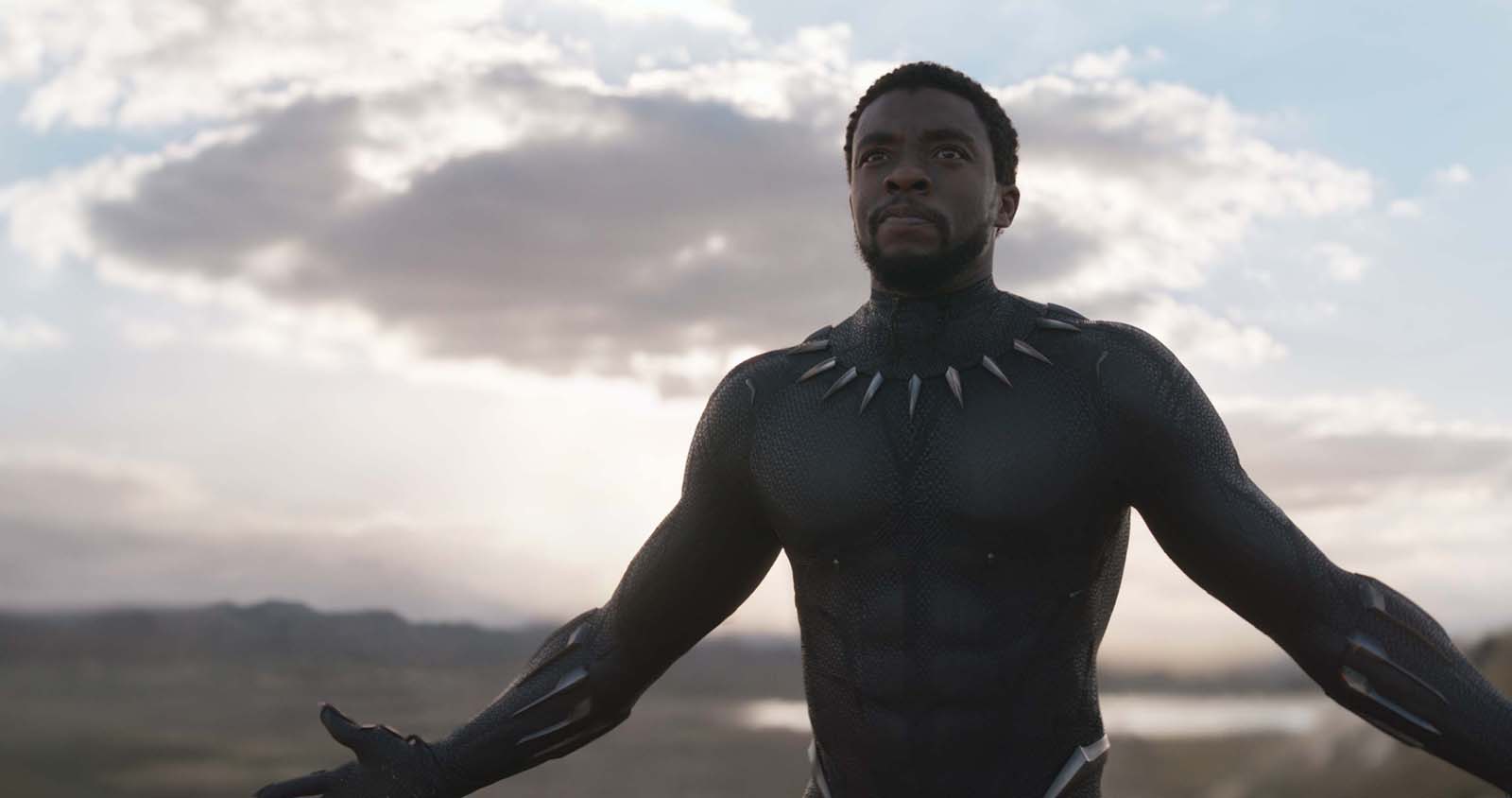 Black Panther : le super-héros noir de Marvel s’apprête à régner dans les salles