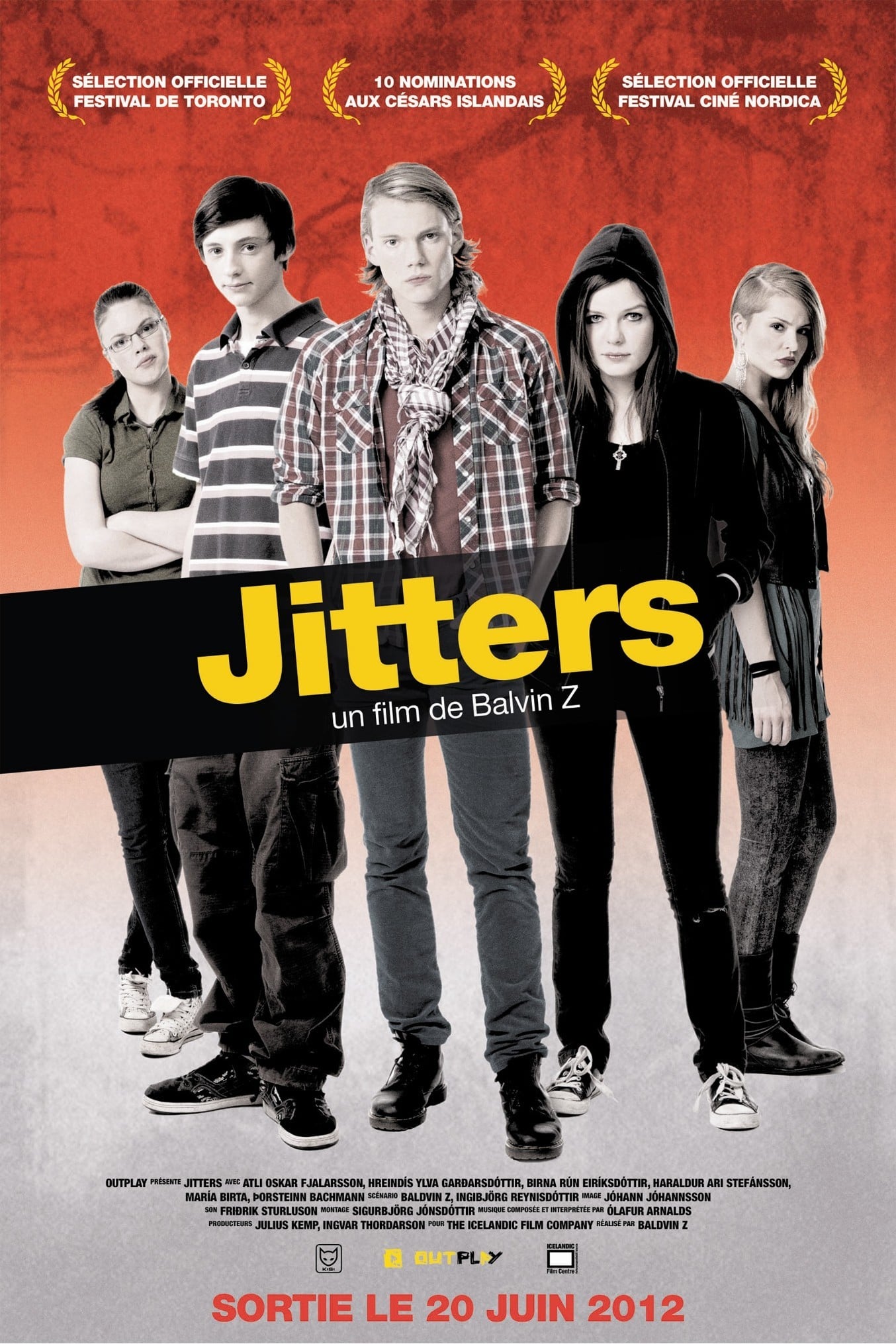 Jitters