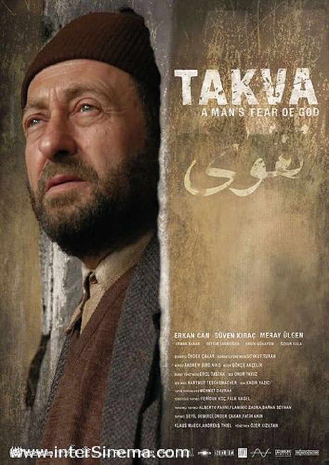 Takva: A Man's Fear of God