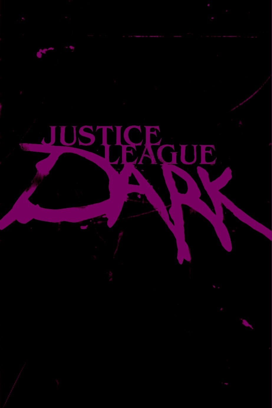 Justice League Dark