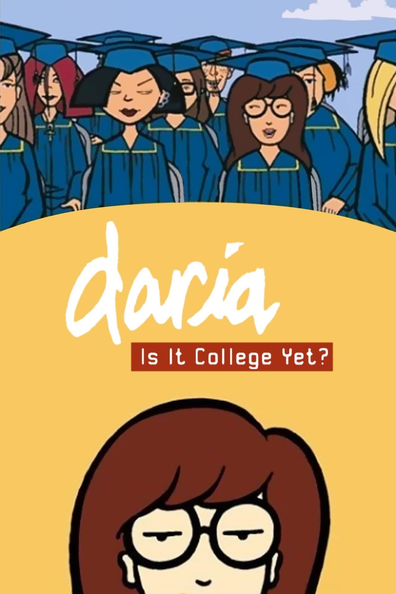 Daria : Adieu le lycée