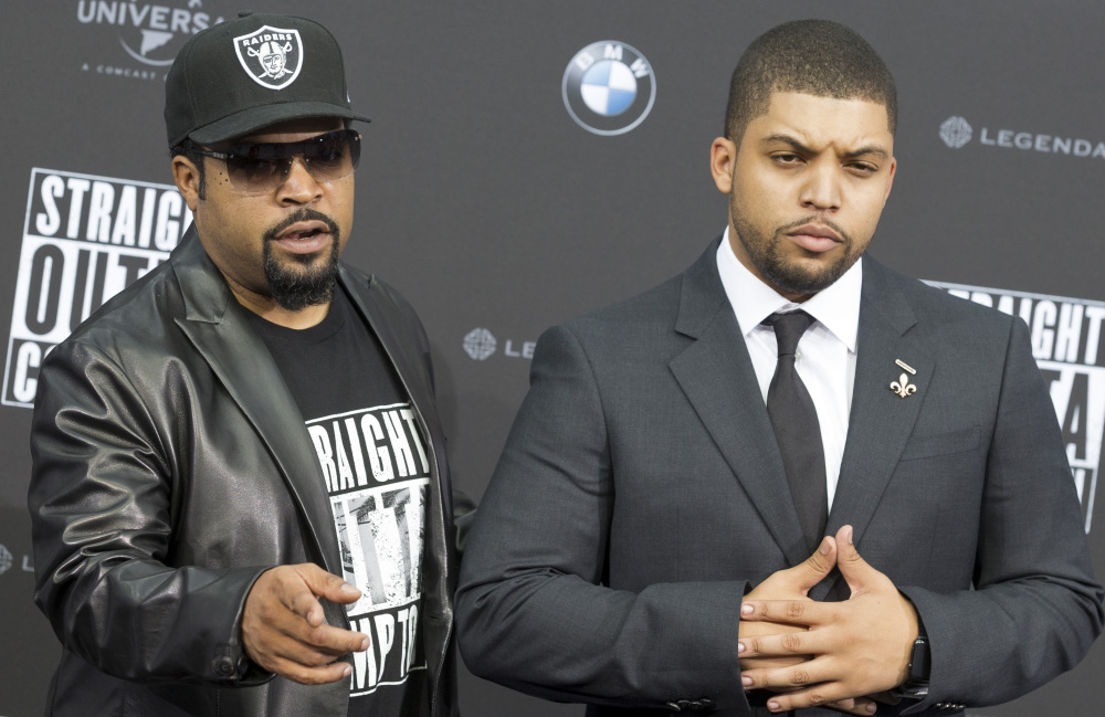O'Shea Jackson Jr enfin sorti de l'ombre de son père Ice Cube