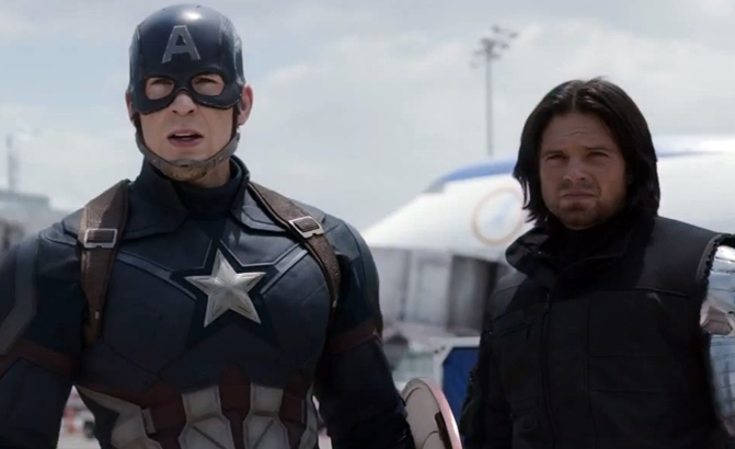 Et si Sebastian Stan reprenait le costume de Captain America ?
