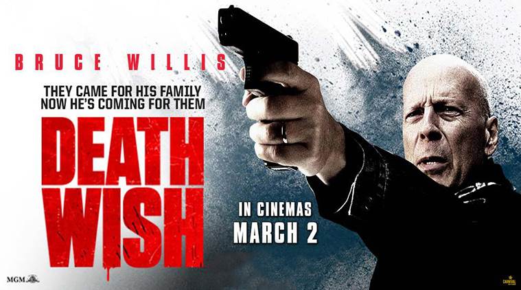 Death wish : un premier clip pour le prochain Eli Roth