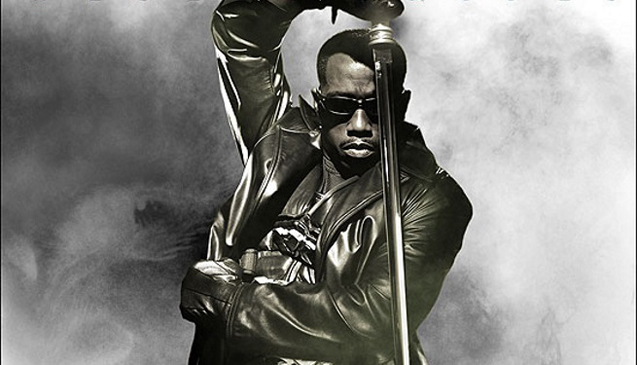 Wesley Snipes aimerait bien retrouver le costume de Blade