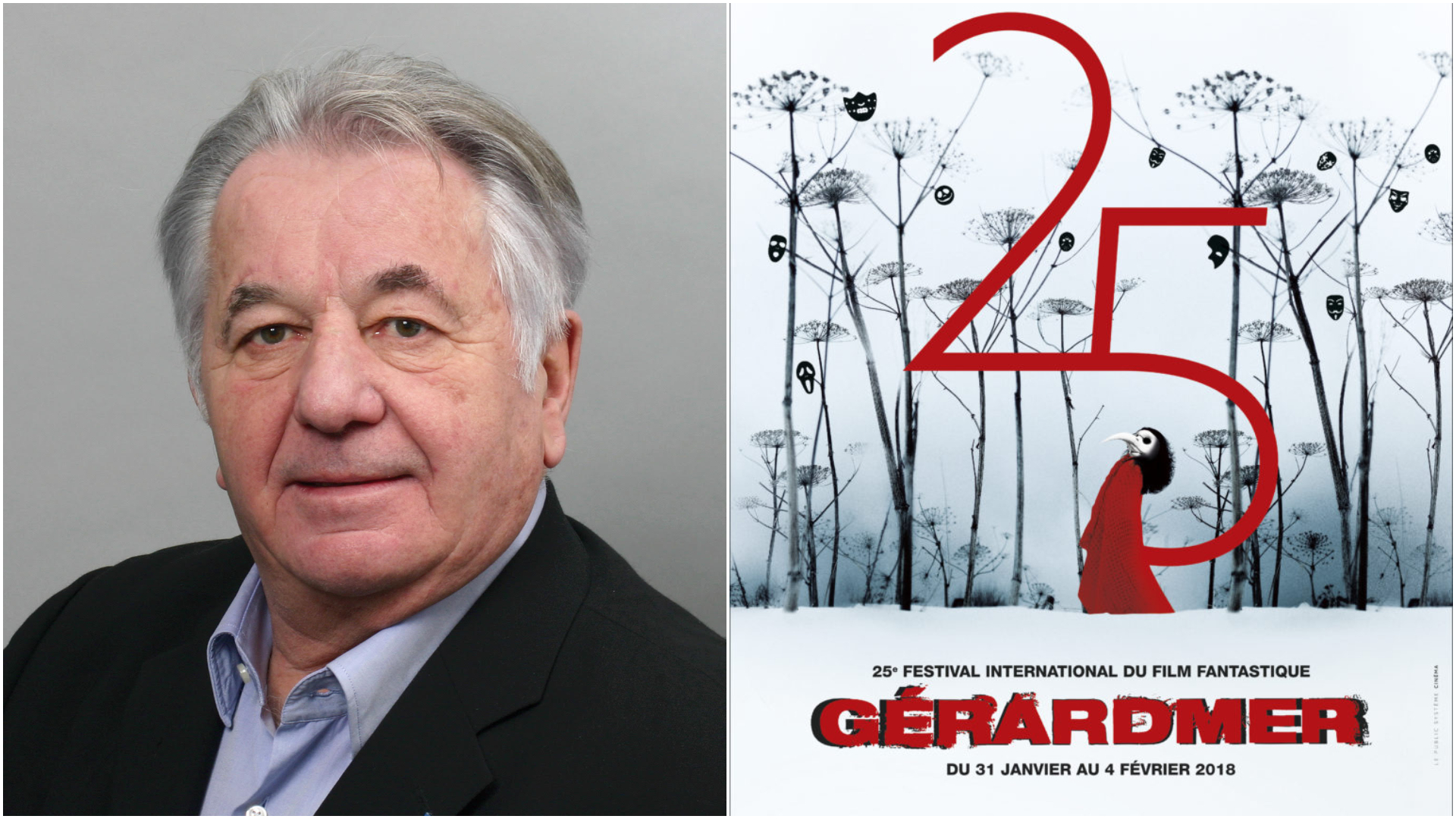 Entretien avec Pierre Sachot président de l'association de Gérardmer