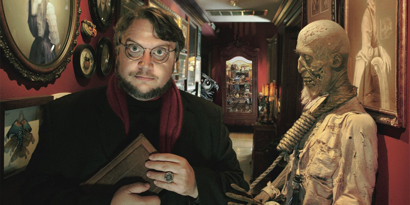 Gros Plan : Guillermo del Toro, l'amoureux des monstres