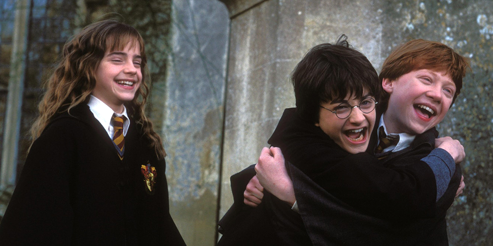 Harry Potter en Blu-ray 4K : ramenez la magie chez vous