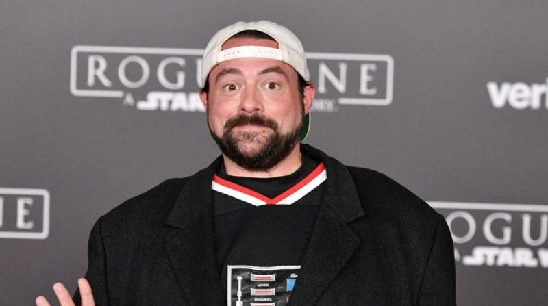 Kevin Smith a survécu à une crise cardiaque massive