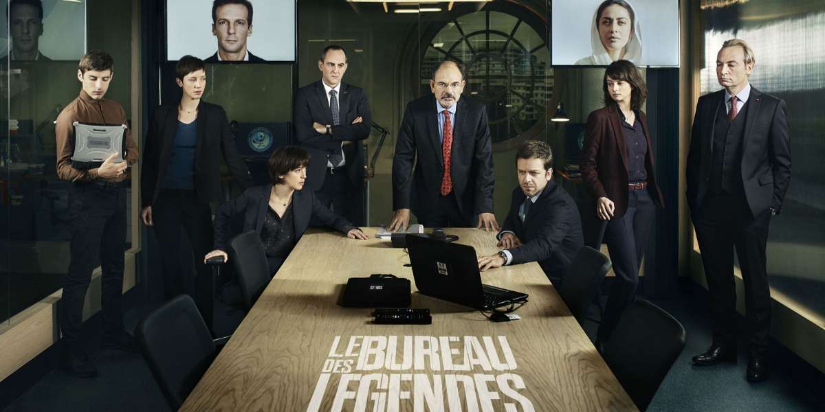 Le Bureau des légendes saison 4 : le tournage débute avec Mathieu Amalric