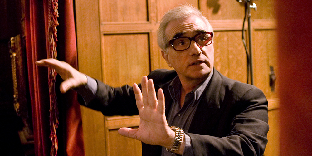 L’Empire romain accueille Scorsese dans ses rangs