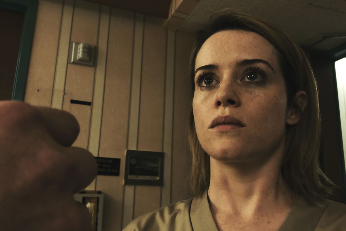 Avec Unsane, Steven Soderbergh délaisse la caméra pour l'iPhone