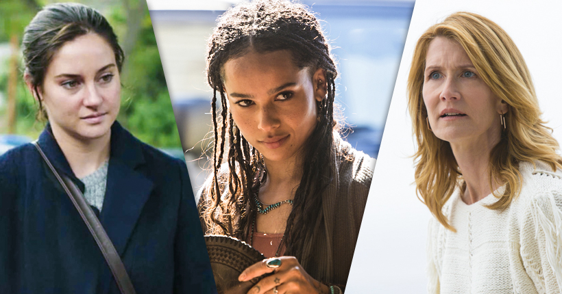 Big Little Lies : 3 actrices confirment leur retour dans la saison 2