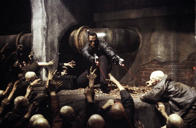 #LCDLS : Blade II de Guillermo Del Toro