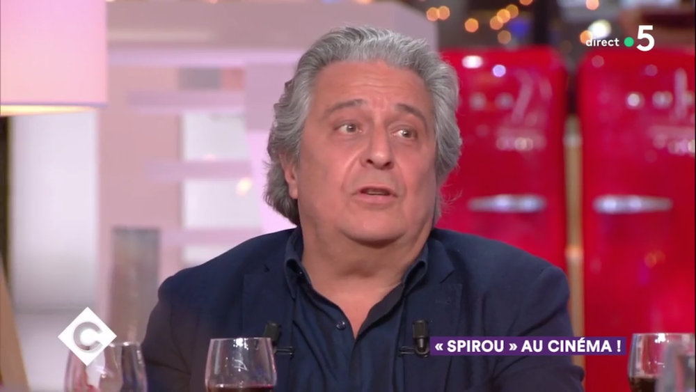 Christian Clavier cloue au pilori la cérémonie des César