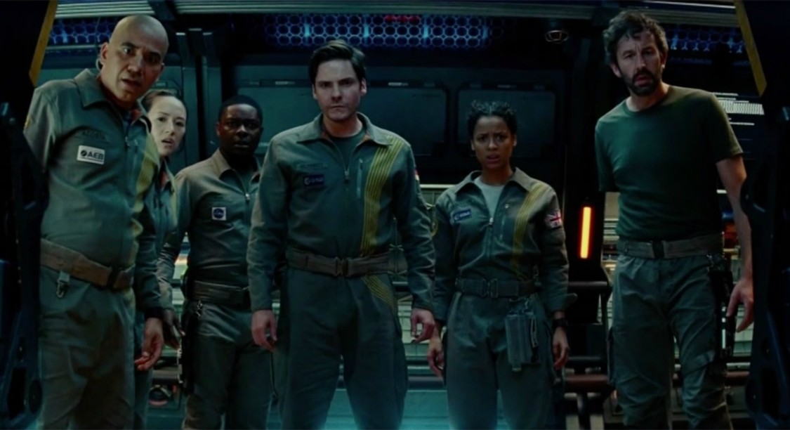 Cloverfield Paradox : Netflix balance le film juste après le trailer