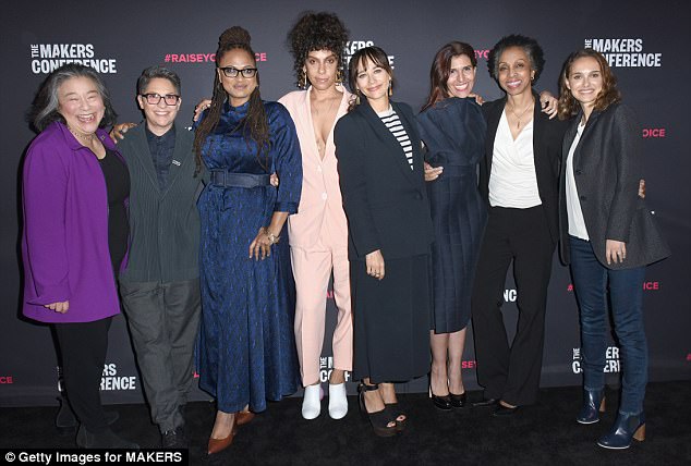Time's Up expliqué par Natalie Portman et Ava DuVernay
