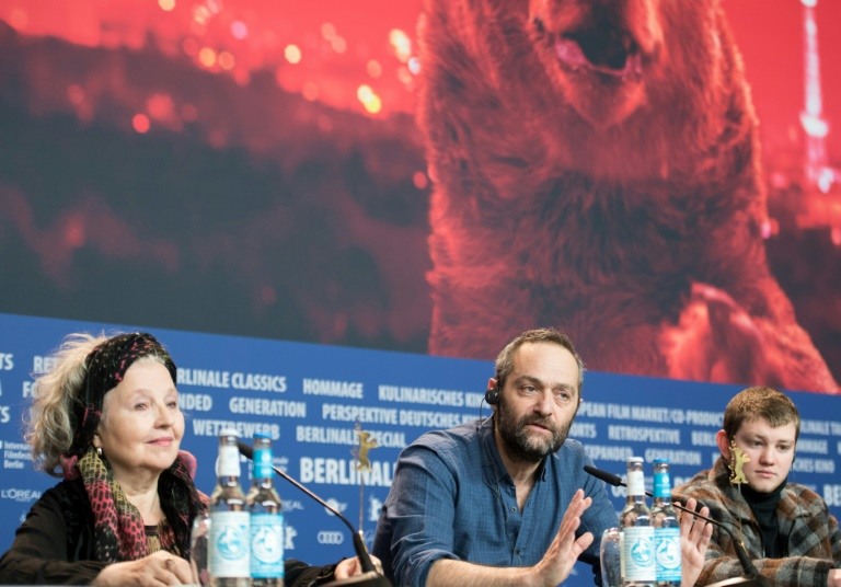 Le doute et "La prière" s'invitent à la Berlinale