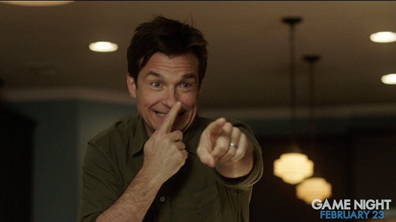 Game Night : soirée inoubliable pour Jason Bateman et Rachel McAdams