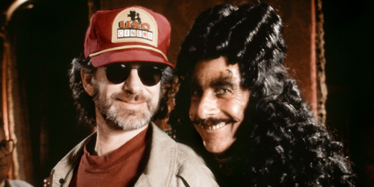 Steven Spielberg a un crochet contre Hook