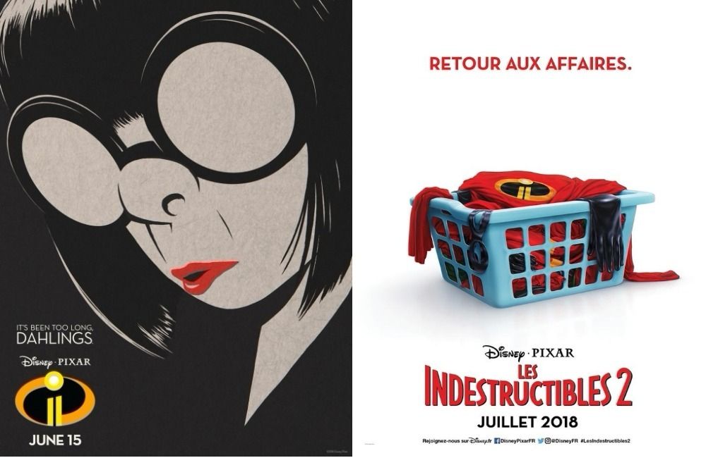 Les Indestructibles 2 : du changement dans la famille !