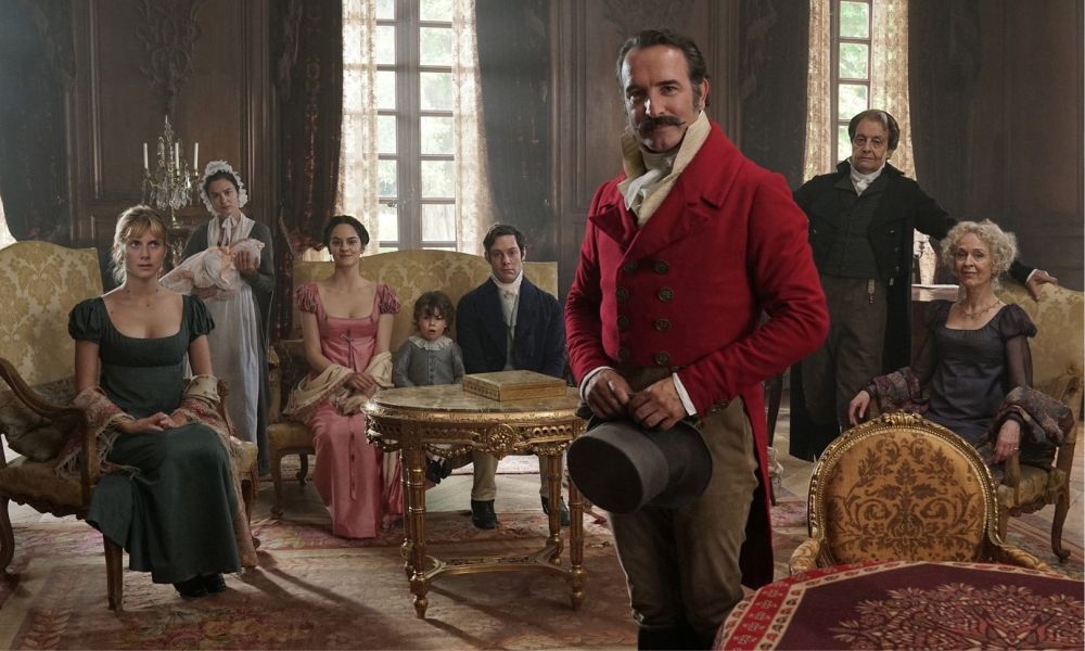 Le retour du héros : une comédie romantique fort sympathique