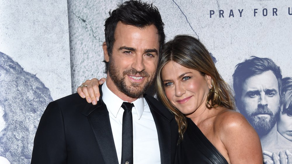 Jennifer Aniston et Justin Theroux se séparent