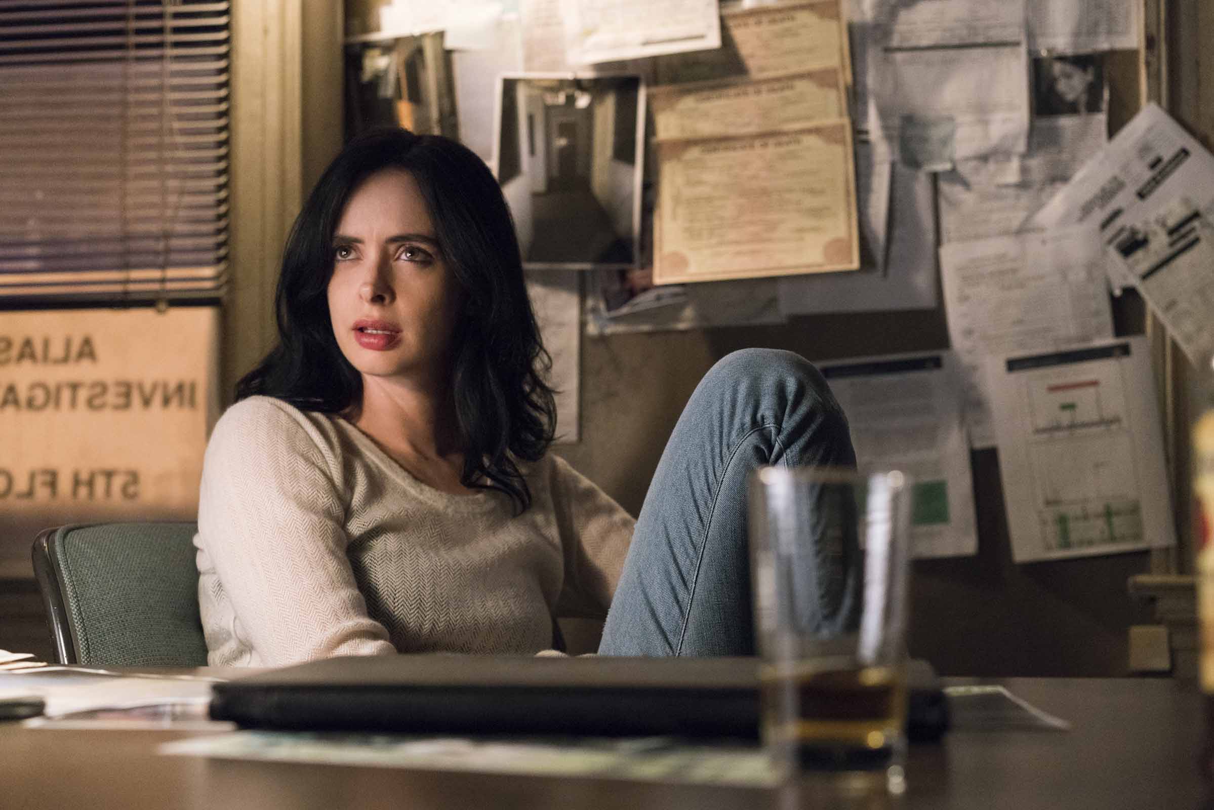 Jessica Jones saison 2 : la super-héroine de Netflix de retour