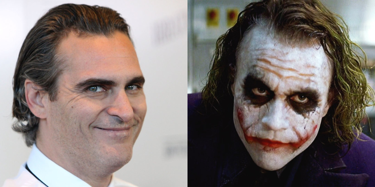 Joaquin Phoenix pourrait être le prochain Joker