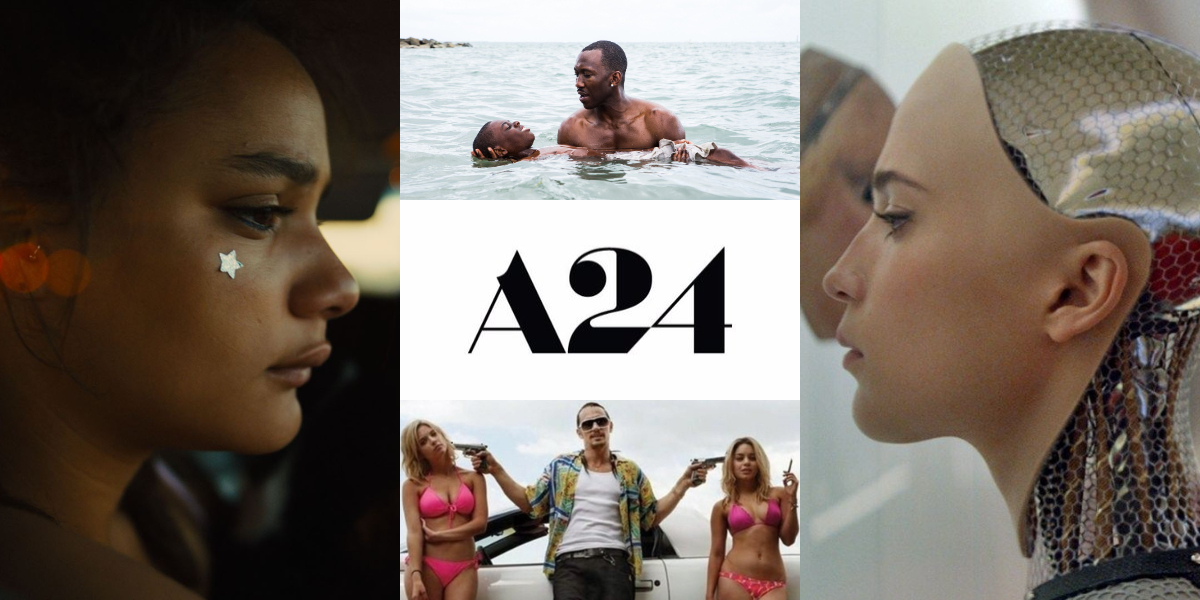 Top des meilleurs films de A24