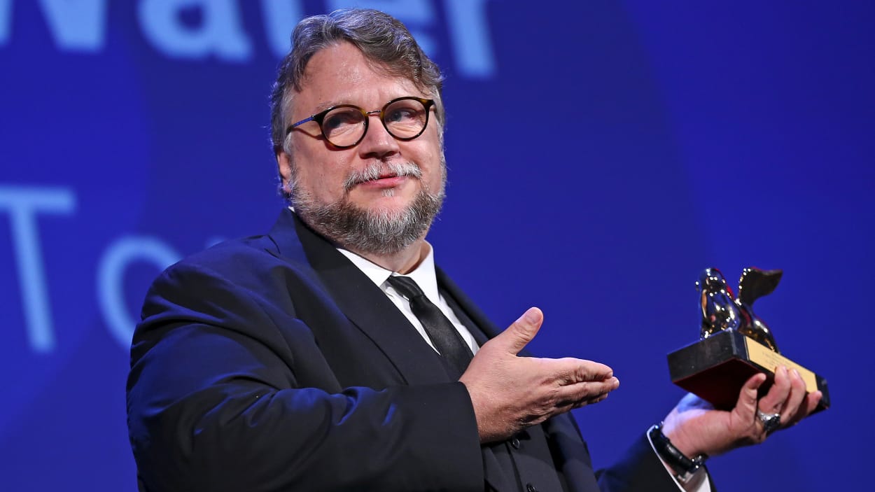Guillermo del Toro présidera le jury de la 75e Mostra de Venise