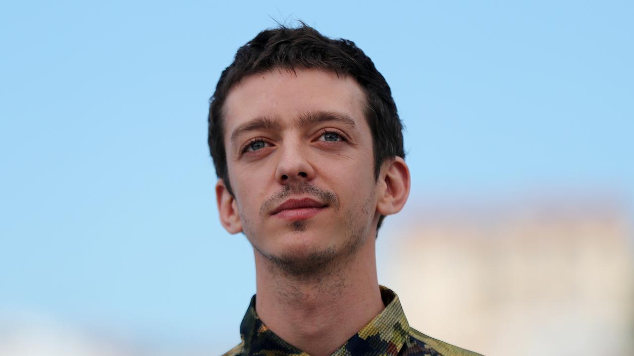 L'acteur Nahuel Pérez Biscayart, comme un poisson dans l'eau