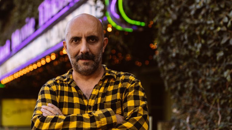 Psyché : le prochain long-métrage de Gaspar Noé