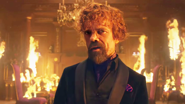 Quand Morgan Freeman et Peter Dinklage se lancent dans le rap ça donne ça !